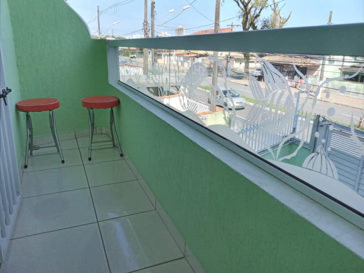 Casa Linda E Aconchegante Com Piscina -Aquecimento Solar O Ano Todo Perto Da Praia Praia Grande  Eksteriør bilde