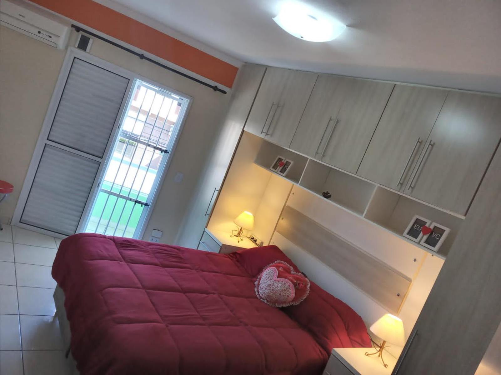 Casa Linda E Aconchegante Com Piscina -Aquecimento Solar O Ano Todo Perto Da Praia Praia Grande  Eksteriør bilde