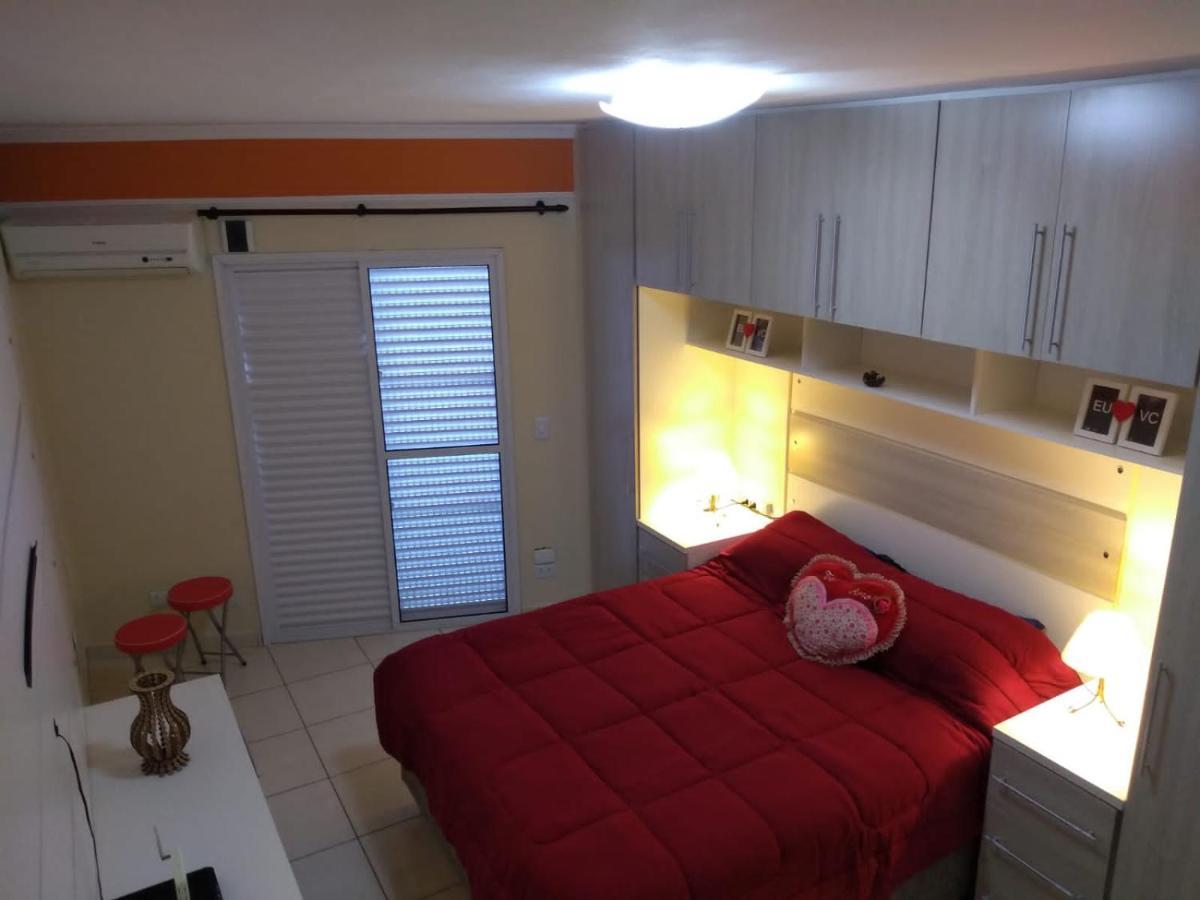 Casa Linda E Aconchegante Com Piscina -Aquecimento Solar O Ano Todo Perto Da Praia Praia Grande  Eksteriør bilde