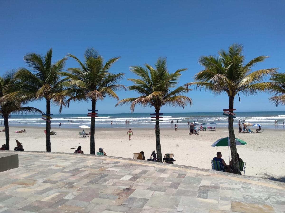 Casa Linda E Aconchegante Com Piscina -Aquecimento Solar O Ano Todo Perto Da Praia Praia Grande  Eksteriør bilde