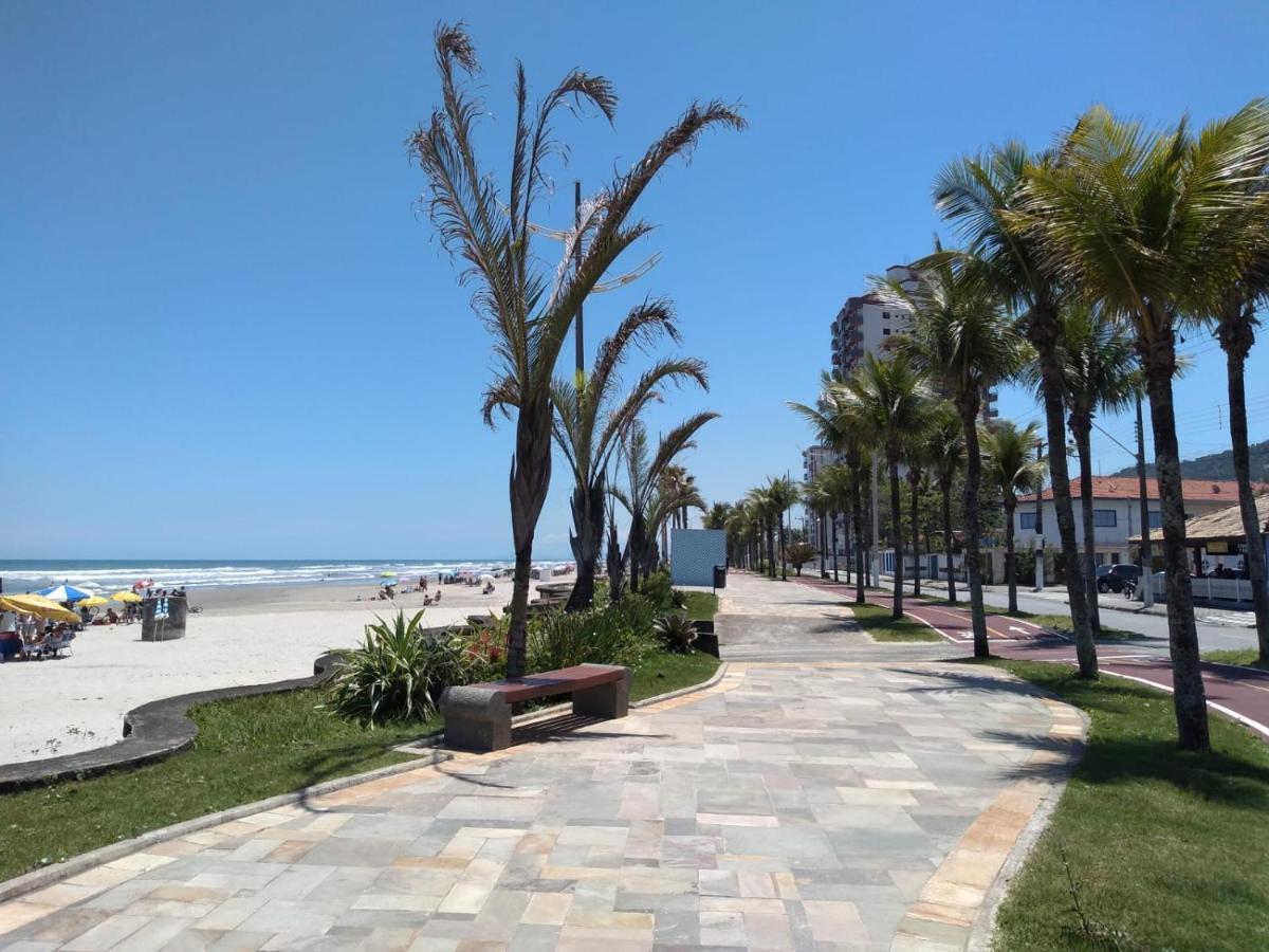 Casa Linda E Aconchegante Com Piscina -Aquecimento Solar O Ano Todo Perto Da Praia Praia Grande  Eksteriør bilde
