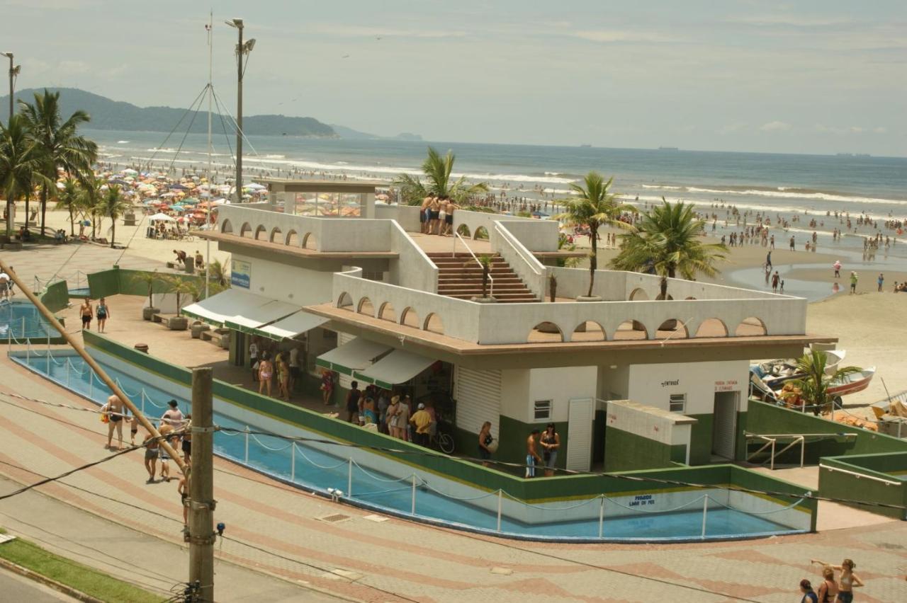 Casa Linda E Aconchegante Com Piscina -Aquecimento Solar O Ano Todo Perto Da Praia Praia Grande  Eksteriør bilde