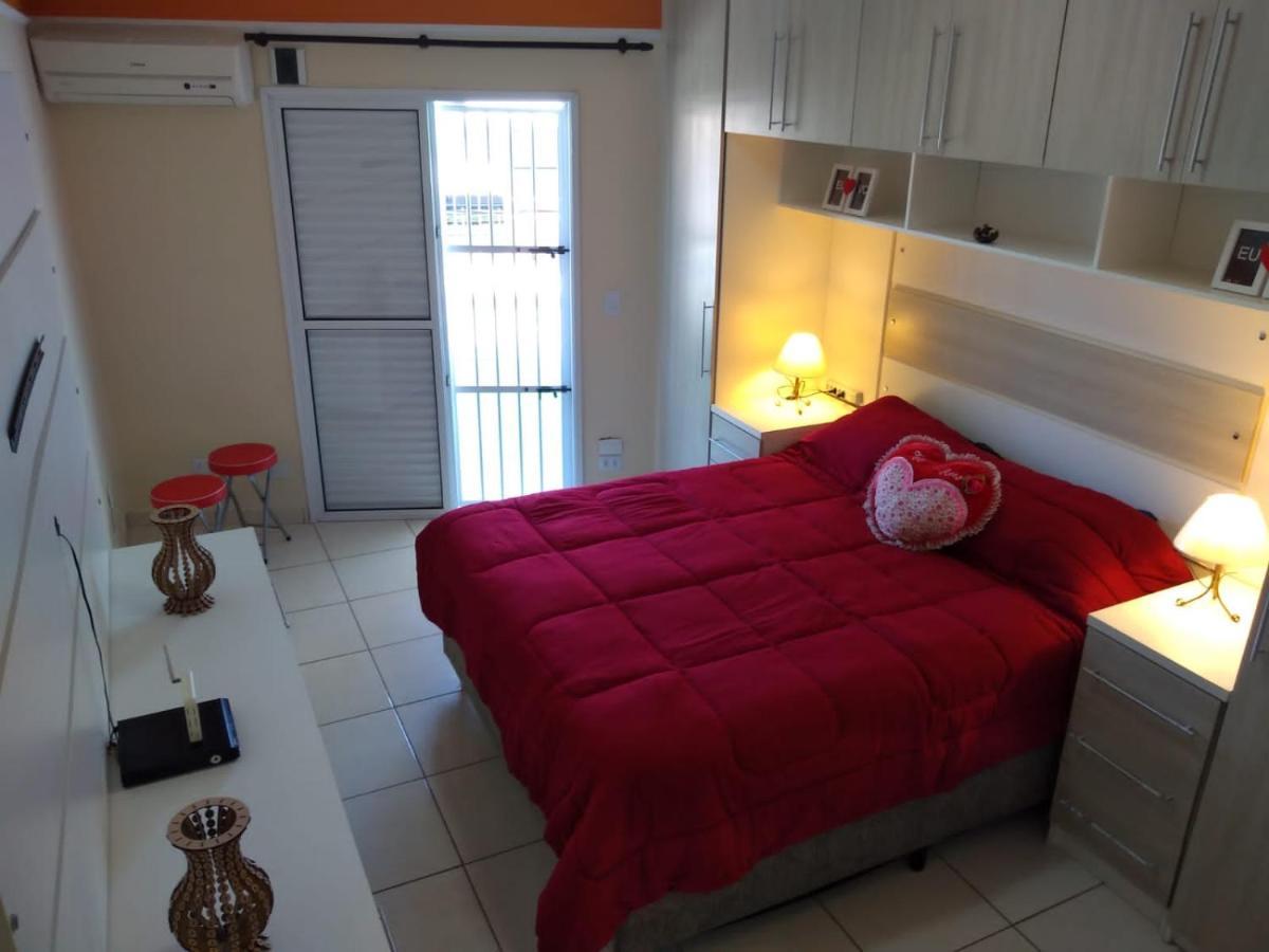 Casa Linda E Aconchegante Com Piscina -Aquecimento Solar O Ano Todo Perto Da Praia Praia Grande  Eksteriør bilde
